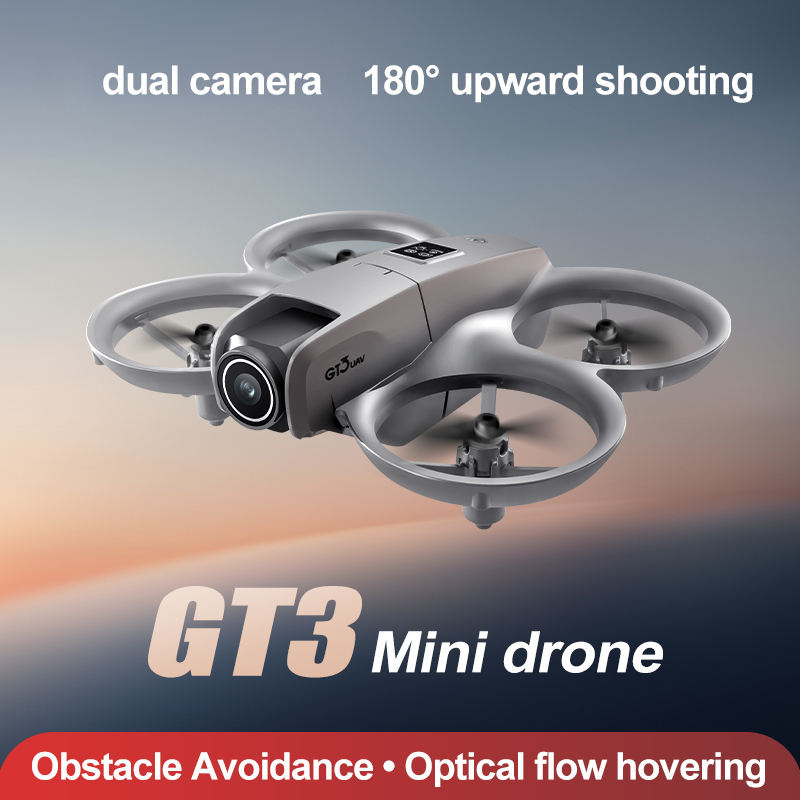 Drone Racing Camera - 2026 GT3 MAX RC 드론 8K