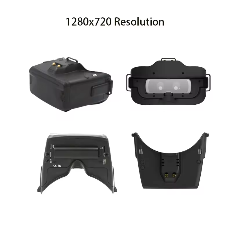 스카이존 코브라 X V4 FPV 고글 5.8GHz 48 - Drone Racing Battery 리뷰 및 가격